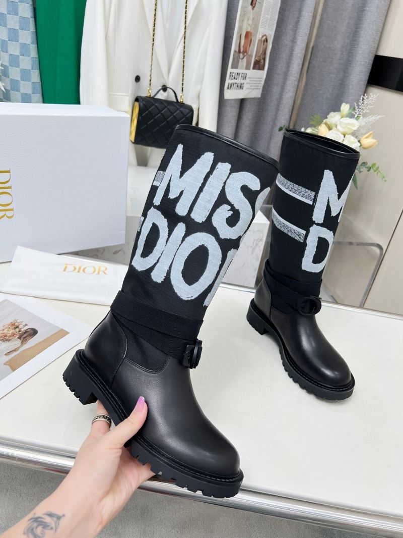 Christian Dior Boots